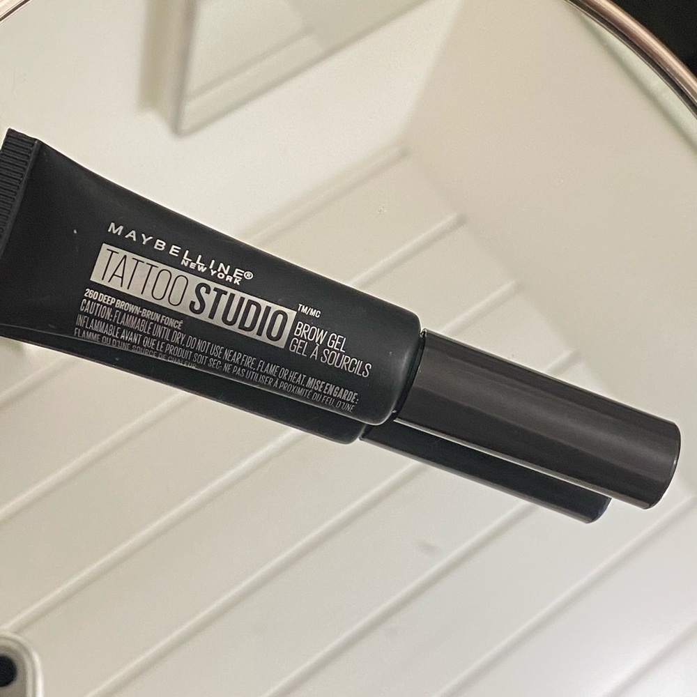 Eyebrow product